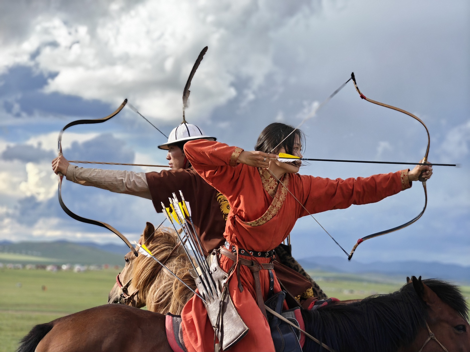 Zurgaadai - Хуучин суралцагчдын 2026 Дотор заалны 1р тэмцээн