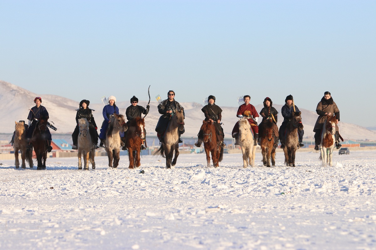 Zurgaadai - Хуучин суралцагчдын 2026 Дотор заалны 2р тэмцээн